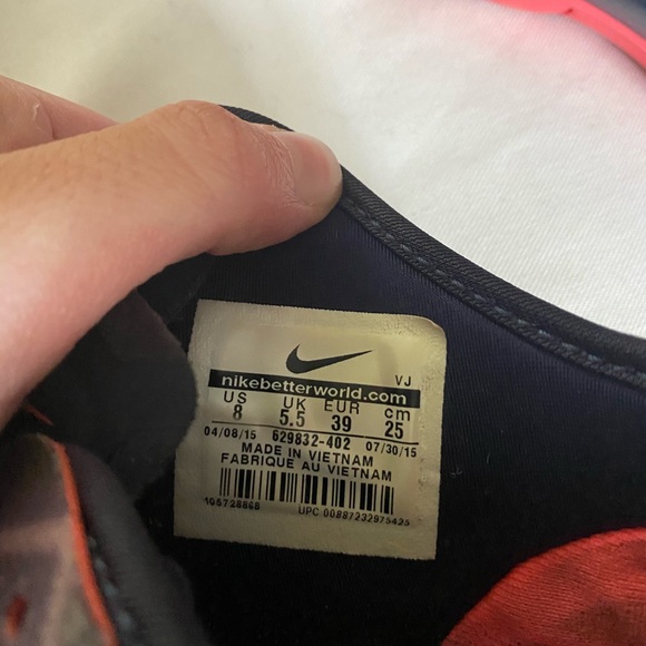 Women’s Nike Free 5.0 TR Fit 4 - Picture 8 of 9